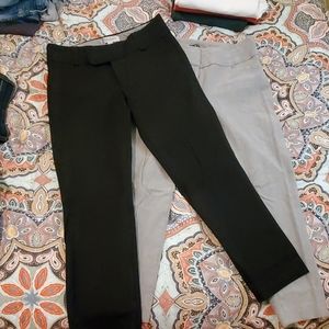 Casual Womens Pants, Banana Replubic and Loft